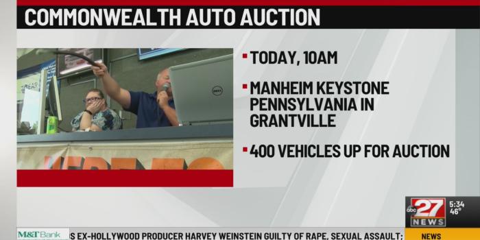 1920x1080 Nearly 400 used, seized vehicles to be auctioned at Manheim