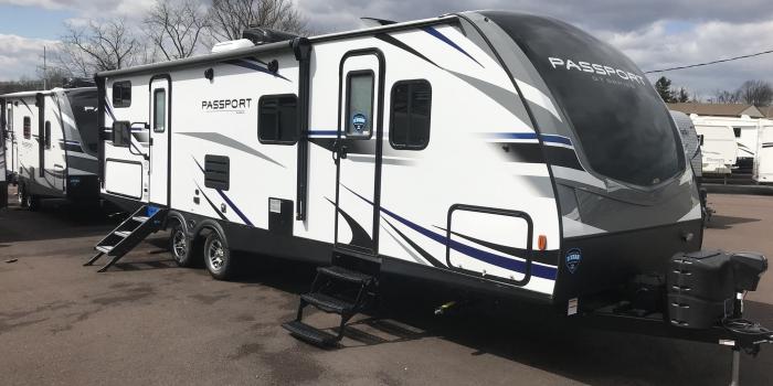 2048x1536 2020 Keystone RV Passport Grand Touring 2820BH GT for Sale in