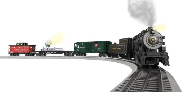 1400x1050 Lionel 6-83072 - LionChief - Keystone Special Set 