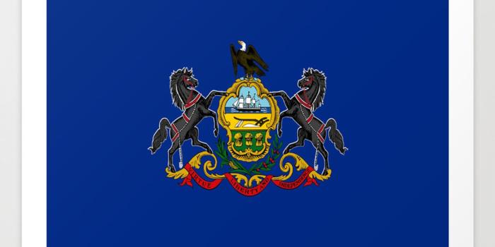 1500x1500 flag pennsylvania,america,us,pennsylvanian,keystone, quaker