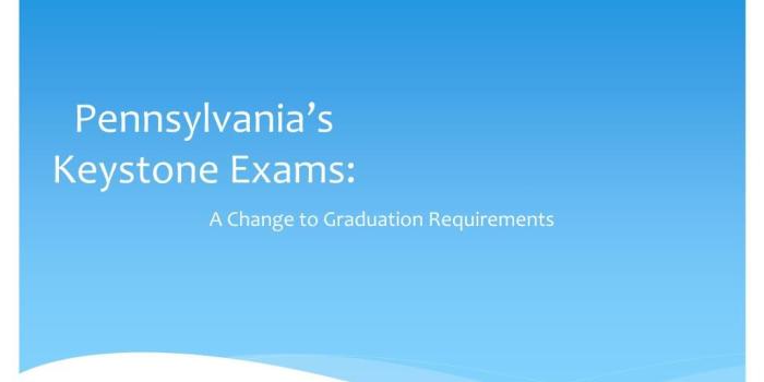 1024x768 PPT - Pennsylvania's Keystone Exams: PowerPoint Presentation, free