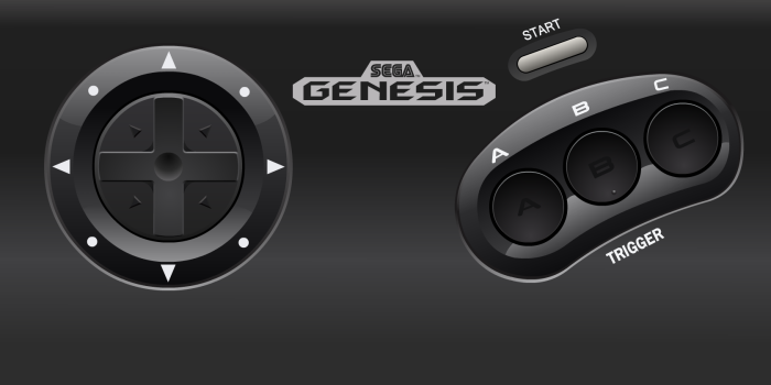1680x1050 50+] Sega Genesis Wallpaper on WallpaperSafari