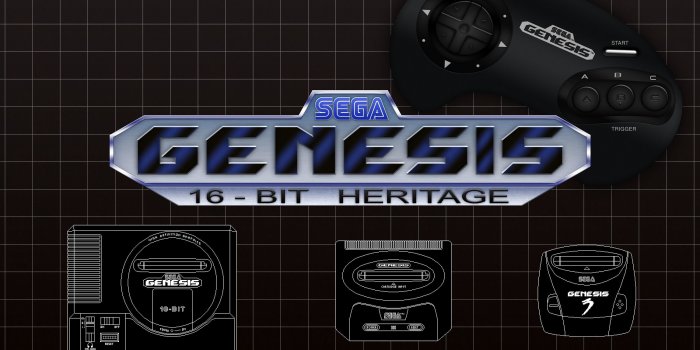 3200x2000 Sega Genesis Wallpaper (77+ images)