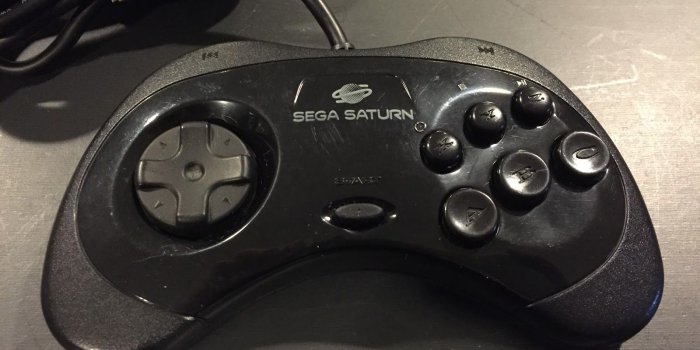 1600x1200 Retro Gamer Randomness: Controllers for the Sega Saturn