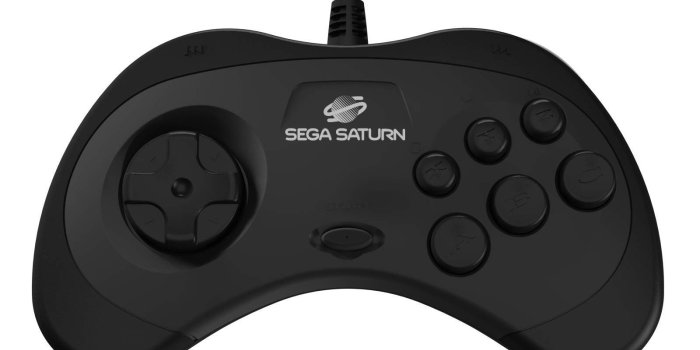 1600x1200 Amazon.com: Retro-Bit: Sega Saturn Original