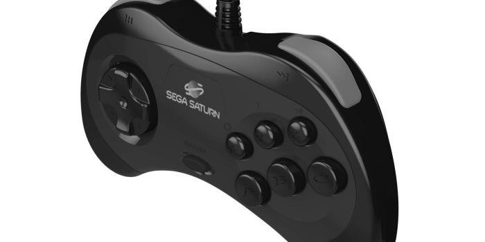 1600x1200 Amazon.com: Retro-Bit: Sega Saturn Original