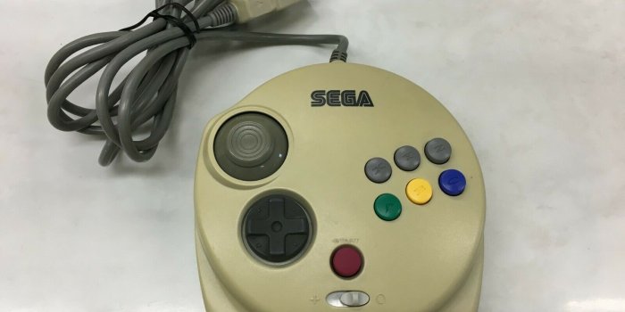 1600x1200 Noches multi controlador Hss-0137 Sega Saturn oficial ref 3019