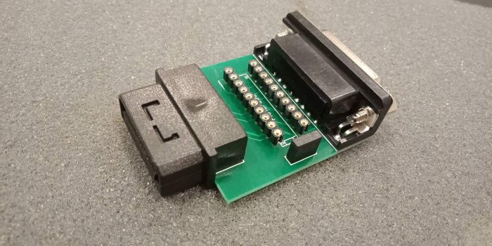 2048x1536 Saturn to Neo-Geo - DIY controller adapters - Consolization