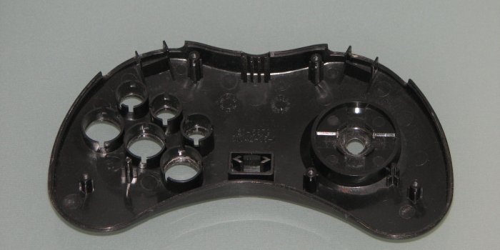 1600x1200 SEGA Saturn Game Console PAL Version