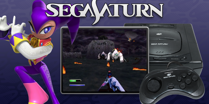 1920x1080 Sega Saturn Wallpaper posted by Christopher Peltier