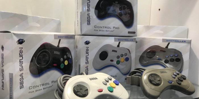 1024x768 Retro-Bit partners with Sega to produce new old console