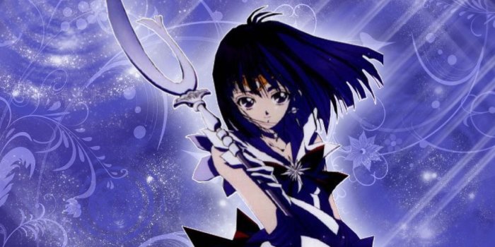 1024x768 Sailor Saturn - Sailor Moon Wallpaper (23588735) - Fanpop