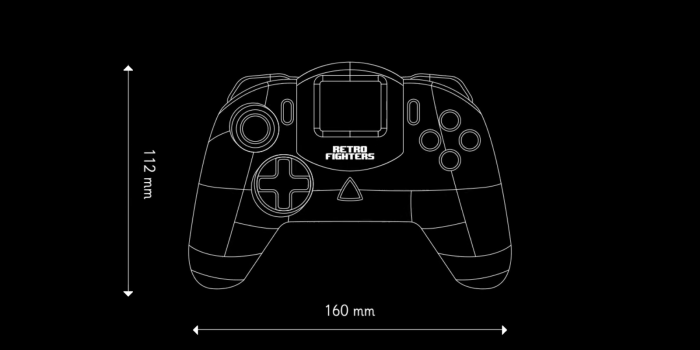 1600x900 Retro Fighters Launches Pre-Orders and Kickstarter for SEGA