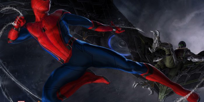 2880x1800 Spider-Man: Homecoming Wallpapers