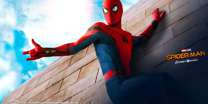 1600x900 Free download Spider Man Homecoming Wallpaper and Background