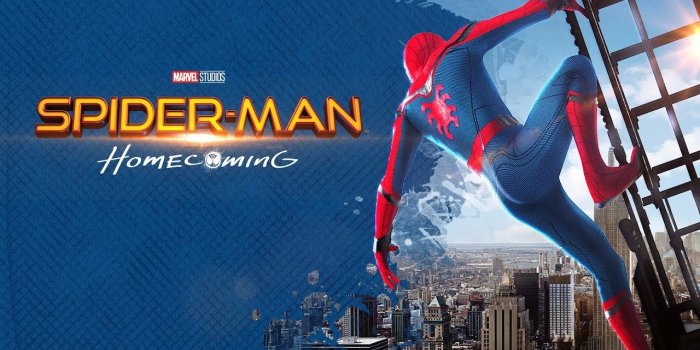 1280x720 Spiderman homecoming - Photoshop Wallpaper