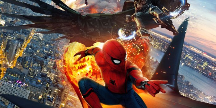 1920x1200 Spider-Man: Homecoming Wallpapers | HD Spider-Man: Homecoming