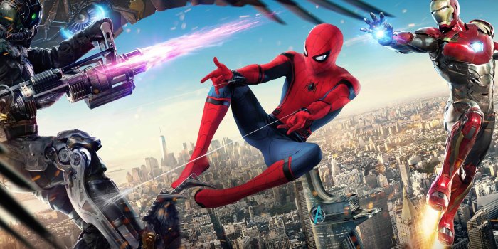 7680x4320 Spider Man Homecoming UHD 8K Wallpaper | Pixelz