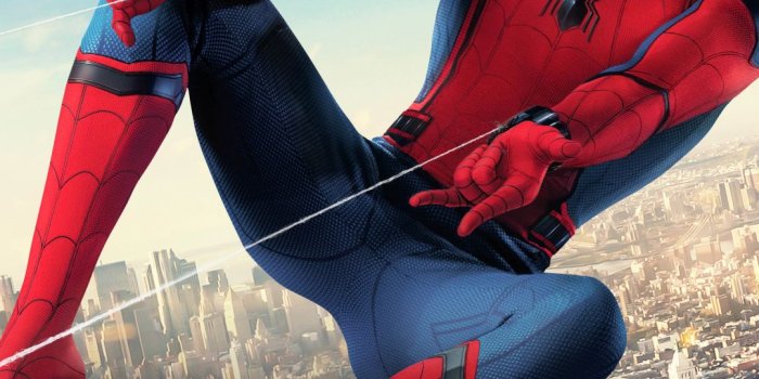 1080x1920 45+] Wallpaper Spider-Man Homecoming Still on WallpaperSafari