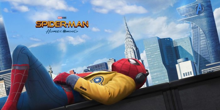 1920x1080 Spider Man Homecoming Wallpapers (63+ images)