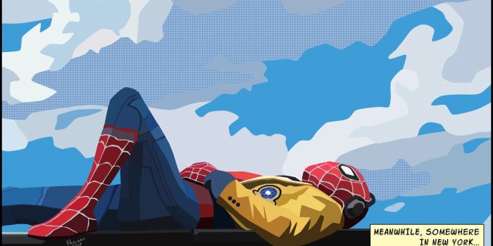 2560x1440 Spider-Man Homecoming Wallpaper [2560 x 1440] : Spiderman