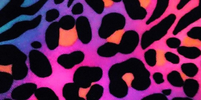 1152x2048 Neon Leopard Wallpapers