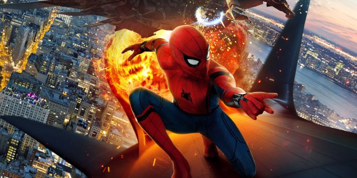 3737x4859 Photo Spider-Man: Homecoming Heroes comics Iron Man hero 3737x4859