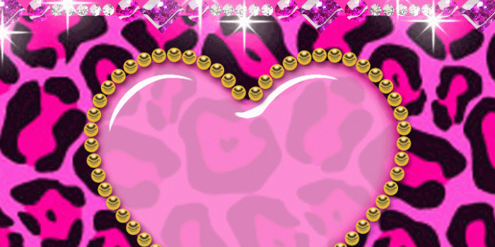720x1232 Pink leopard and bijou | Valentines wallpaper, Pink glitter wallpaper