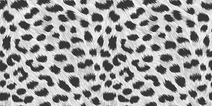 1000x1000 Buy Fine Decor Furs Snow Leopard Animal Print Wallpaper Natural