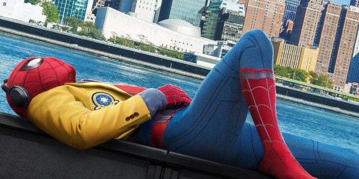2025x1367 Review : Spiderman : Homecoming Brings a Fresh Outlook Into The