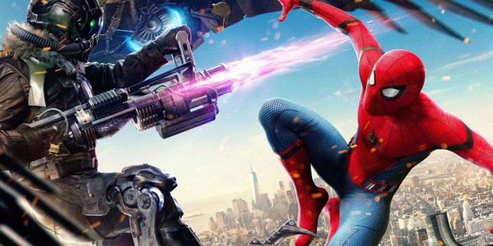 4096x2331 Spider-Man: Homecoming Wallpapers, Pictures, Images