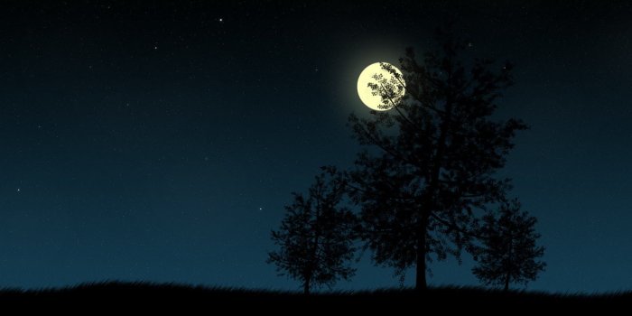 1600x1000 Dark Moon Wallpaper – 1080p HD Wallpaper | Nature wallpaper