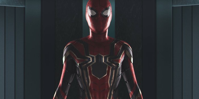 7680x4320 7680x4320 Spider-Man New Costume for Homecoming and Avengers 8K