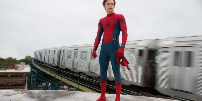 1920x1080 Tom Holland in Spider Man Homecoming Wallpaper - Wallpaper Stream