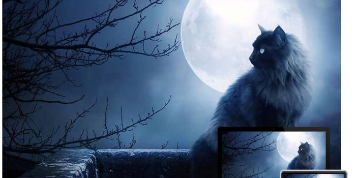 1576x1159 Stunning Dark Wallpapers For Your Desktop (2020) - Hongkiat