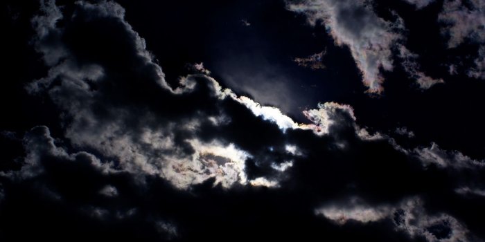 1246x700 Sky Moonlight Dark Clouds moon night wallpaper | 3872x2176