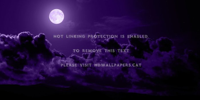 1920x1080 purple moonlight picture black nice white