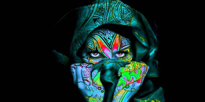 1920x1080 Captain Hook - Voodoo Magic | Voodoo magic, Voodoo