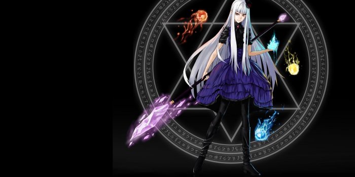 2000x1500 46+] Magic Circle Wallpaper on WallpaperSafari