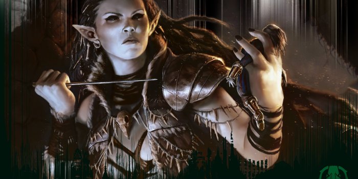 2560x1600 Voodoo Elf Wallpaper - Mtg Rites Of Reaping (#513346) - HD