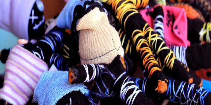 910x910 HD wallpaper: voodoo dolls, witchcraft, sorcery, magic, black