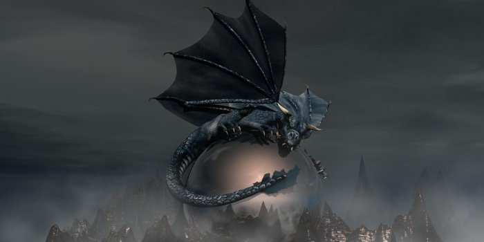 1920x1080 Black Dragon HD Live Wallpaper for Android - APK Download