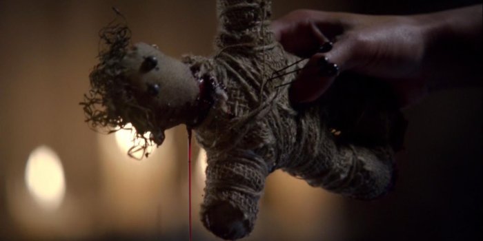 1366x768 Voodoo Dolls Wallpaper posted by Zoey Simpson