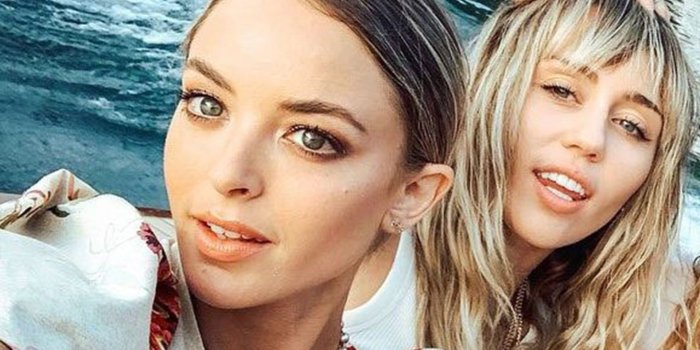 1920x1080 Kaitlynn Carter Says She Was 'In Love' With Miley Cyrus: 'It Just