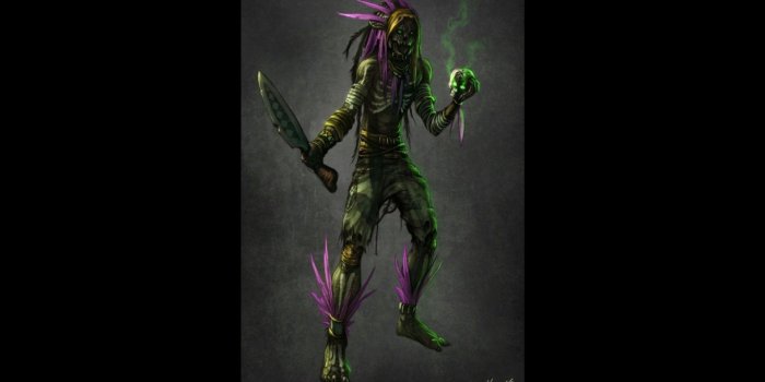 1920x1080 Voodoo Wallpapers HD