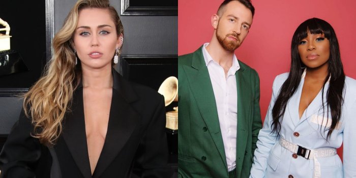 1920x1080 Miley Cyrus just went on Instagram live with Lauren and Cameron