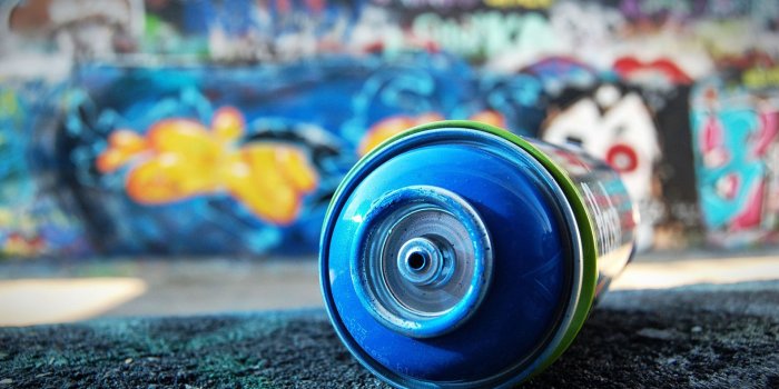 1920x1200 Find out: Graffiti Blue Spray wallpaper on http://hdpicorner.com