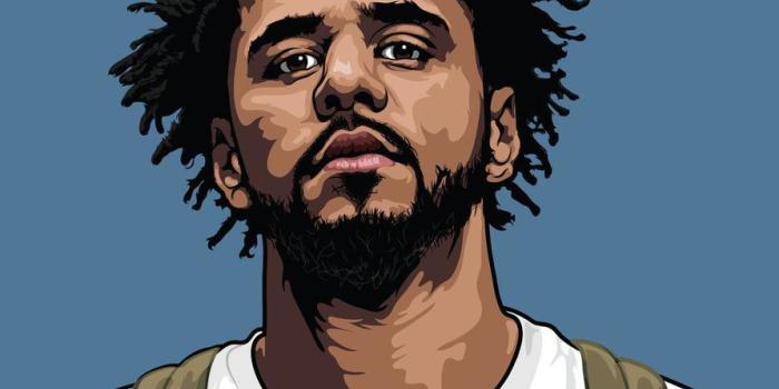 894x894 J. Cole Cartoon Wallpapers - Top Free J. Cole Cartoon Backgrounds