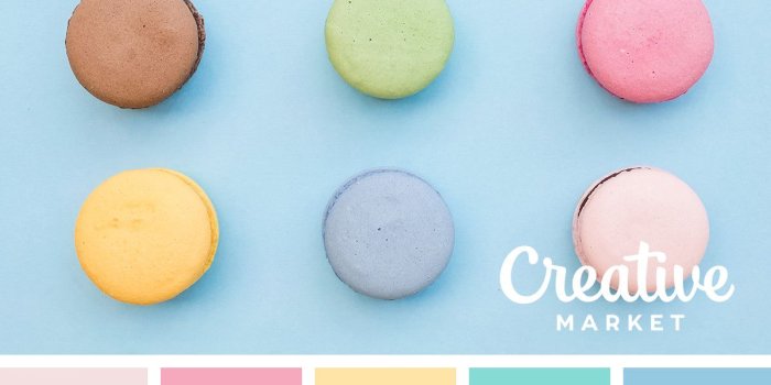 1200x1440 Clip Art Color Palette Spring - Pastel Colour Palette - 1200x1440