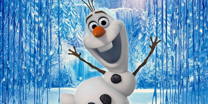 2160x1920 69+ Frozen Olaf Wallpapers on WallpaperPlay